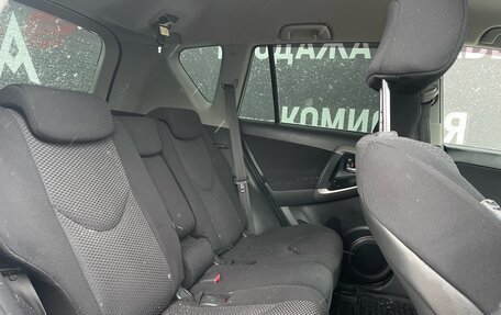 Toyota RAV4, 2007 год, 1 300 000 рублей, 11 фотография