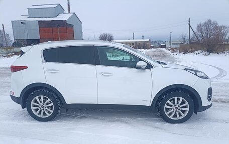 KIA Sportage IV рестайлинг, 2017 год, 2 430 000 рублей, 5 фотография