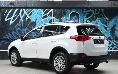 Toyota RAV4, 2014 год, 1 495 000 рублей, 3 фотография