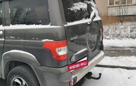 ЛуАЗ Patriot, 2018 год, 770 000 рублей, 10 фотография