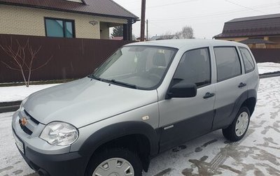 Chevrolet Niva I рестайлинг, 2015 год, 665 000 рублей, 1 фотография