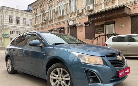 Chevrolet Cruze II, 2013 год, 1 079 000 рублей, 1 фотография