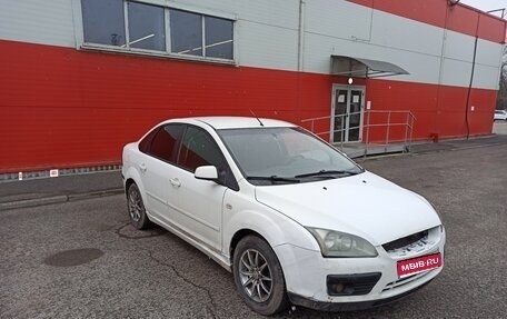 Ford Focus II рестайлинг, 2005 год, 218 000 рублей, 1 фотография