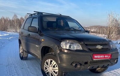 Chevrolet Niva I рестайлинг, 2012 год, 450 000 рублей, 1 фотография