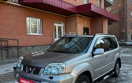 Nissan X-Trail, 2006 год, 780 000 рублей, 1 фотография