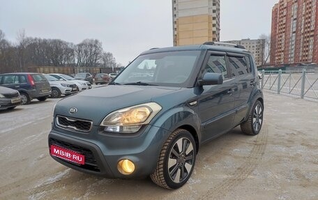 KIA Soul I рестайлинг, 2012 год, 1 029 000 рублей, 1 фотография