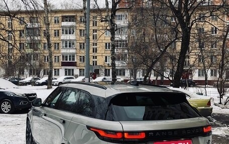 Land Rover Range Rover Velar I, 2020 год, 7 590 000 рублей, 4 фотография