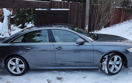 Audi A6, 2017 год, 3 100 000 рублей, 8 фотография