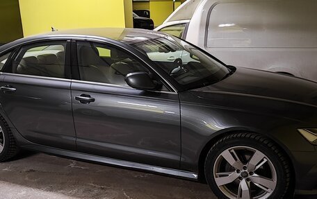 Audi A6, 2017 год, 3 100 000 рублей, 6 фотография