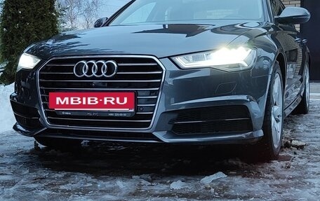 Audi A6, 2017 год, 3 100 000 рублей, 2 фотография