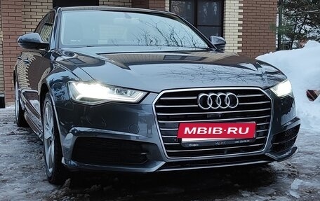 Audi A6, 2017 год, 3 100 000 рублей, 17 фотография