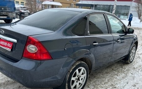 Ford Focus II рестайлинг, 2008 год, 450 000 рублей, 3 фотография