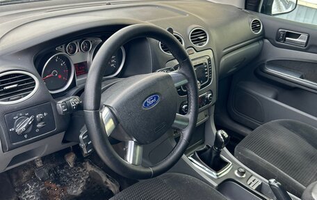 Ford Focus II рестайлинг, 2008 год, 450 000 рублей, 8 фотография