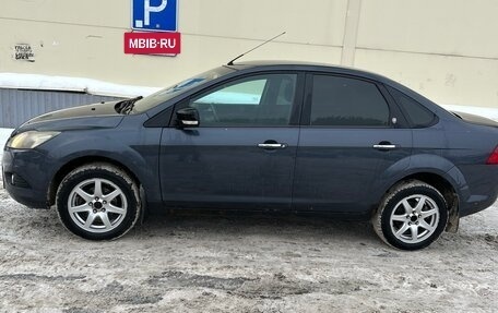 Ford Focus II рестайлинг, 2008 год, 450 000 рублей, 6 фотография