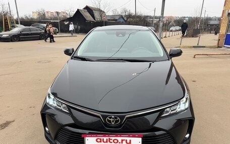 Toyota Corolla, 2022 год, 2 080 000 рублей, 2 фотография