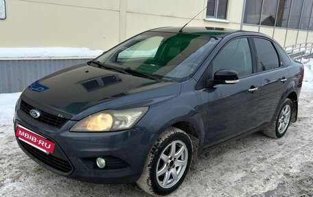 Ford Focus II рестайлинг, 2008 год, 450 000 рублей, 7 фотография