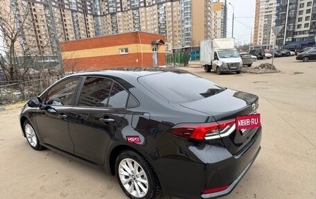 Toyota Corolla, 2022 год, 2 080 000 рублей, 3 фотография