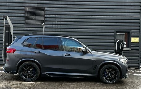 BMW X5, 2019 год, 6 500 000 рублей, 4 фотография