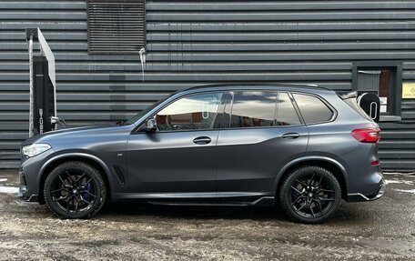 BMW X5, 2019 год, 6 500 000 рублей, 9 фотография