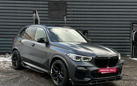 BMW X5, 2019 год, 6 500 000 рублей, 3 фотография