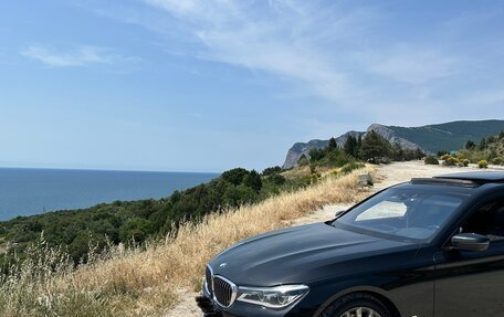 BMW 7 серия, 2016 год, 4 800 000 рублей, 3 фотография