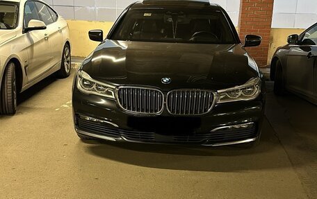 BMW 7 серия, 2016 год, 4 800 000 рублей, 2 фотография