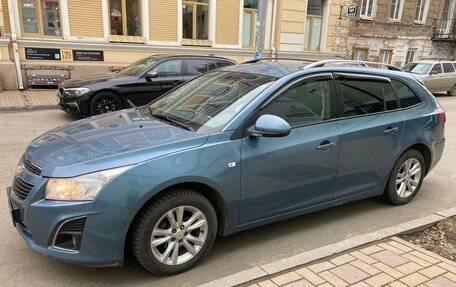 Chevrolet Cruze II, 2013 год, 1 079 000 рублей, 2 фотография