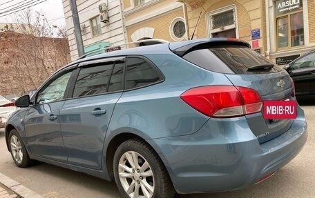 Chevrolet Cruze II, 2013 год, 1 079 000 рублей, 3 фотография