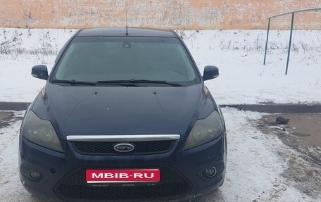 Ford Focus II рестайлинг, 2009 год, 600 000 рублей, 2 фотография