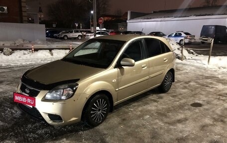 KIA Rio II, 2010 год, 420 000 рублей, 7 фотография