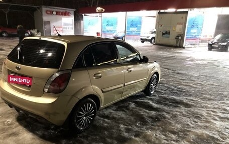 KIA Rio II, 2010 год, 420 000 рублей, 4 фотография