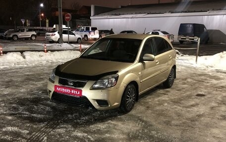 KIA Rio II, 2010 год, 420 000 рублей, 2 фотография