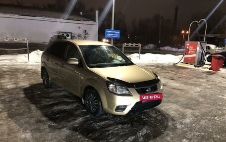 KIA Rio II, 2010 год, 420 000 рублей, 3 фотография