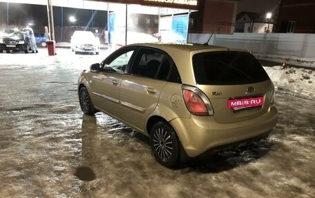 KIA Rio II, 2010 год, 420 000 рублей, 5 фотография