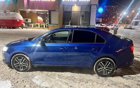 Skoda Rapid I, 2018 год, 1 400 000 рублей, 2 фотография