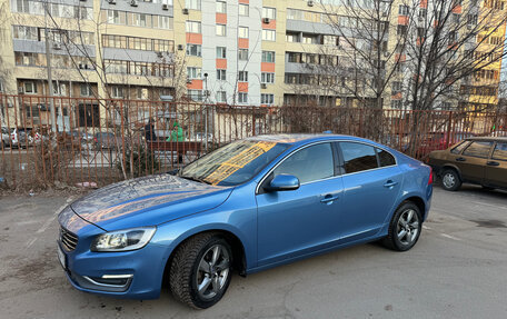 Volvo S60 III, 2014 год, 1 850 000 рублей, 7 фотография