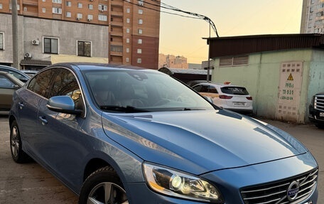 Volvo S60 III, 2014 год, 1 850 000 рублей, 3 фотография