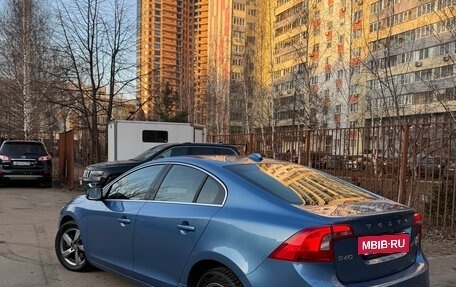 Volvo S60 III, 2014 год, 1 850 000 рублей, 9 фотография