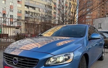 Volvo S60 III, 2014 год, 1 850 000 рублей, 6 фотография