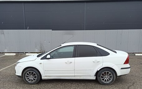 Ford Focus II рестайлинг, 2005 год, 218 000 рублей, 8 фотография