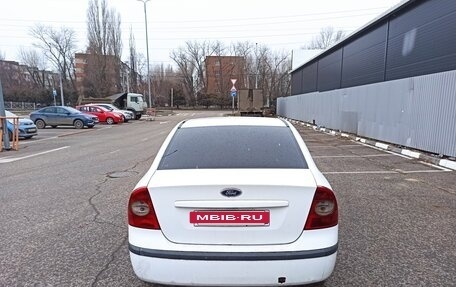 Ford Focus II рестайлинг, 2005 год, 218 000 рублей, 6 фотография