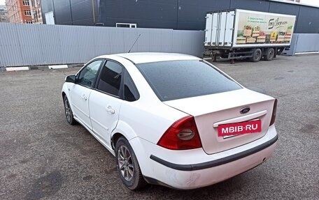 Ford Focus II рестайлинг, 2005 год, 218 000 рублей, 7 фотография