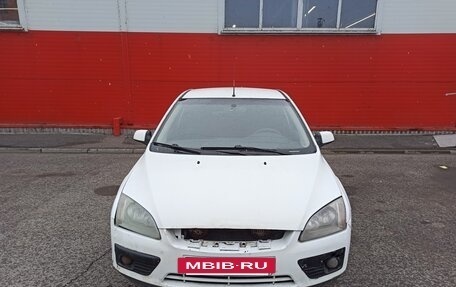 Ford Focus II рестайлинг, 2005 год, 218 000 рублей, 13 фотография