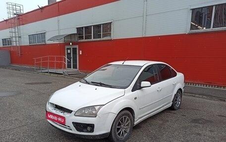 Ford Focus II рестайлинг, 2005 год, 218 000 рублей, 11 фотография