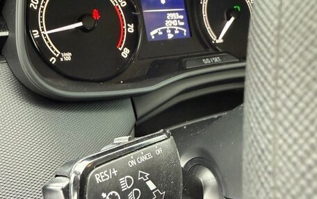 Skoda Rapid II, 2020 год, 1 700 000 рублей, 13 фотография