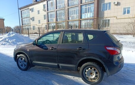 Nissan Qashqai, 2012 год, 850 000 рублей, 2 фотография