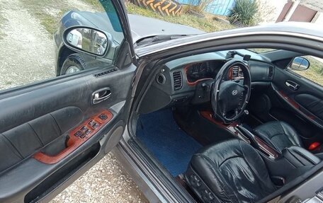 Hyundai Sonata IV рестайлинг, 2003 год, 375 000 рублей, 15 фотография