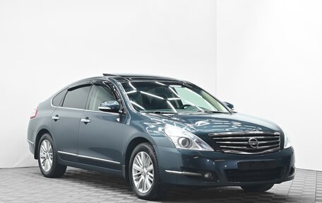 Nissan Teana, 2011 год, 1 095 000 рублей, 2 фотография