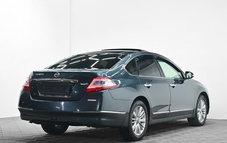 Nissan Teana, 2011 год, 1 095 000 рублей, 4 фотография