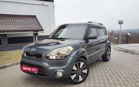 KIA Soul I рестайлинг, 2012 год, 1 029 000 рублей, 2 фотография